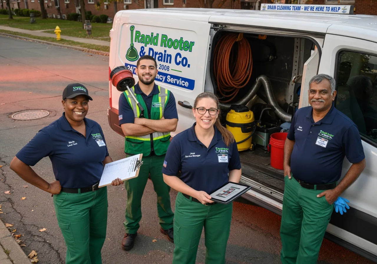 Drain Cleaning company in Beverly, MA